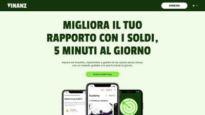 Finanz - AI tool for productivity