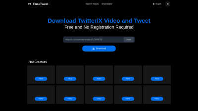 fusetweet - AI tool for productivity