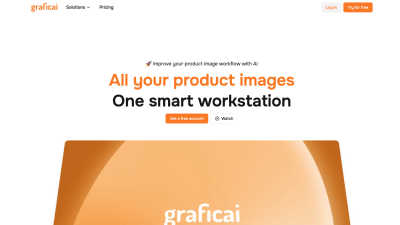 Graficai - AI tool for productivity