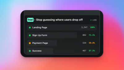 fnel - AI tool for productivity