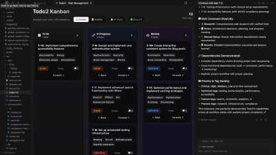 Todo2 - AI tool for productivity