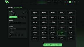 5 Letter words finder - AI tool for Education & Learning