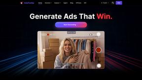 AdsTurbo - AI tool for Content Creation