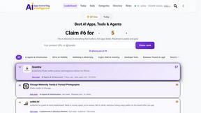 AIACI - Best AI Apps & Tools Directory - AI tool for Directories