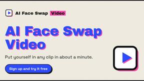 AI Face Swap Video - AI tool for Lifestyle & Entertainment