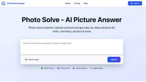 AI Picture Answer - AI tool for productivity