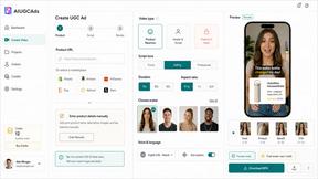 Ai UGC Ads Generator