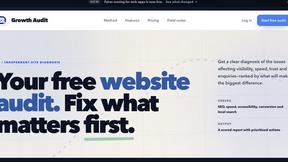 Growth Audit - AI tool for SEO