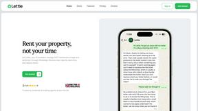 AskLettie - AI tool for productivity