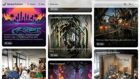 Banana Prompts - AI tool for productivity