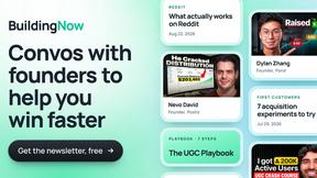 BuildingNow Podcast - AI tool for Social Media