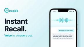 Chronicle - AI tool for AI Assistants