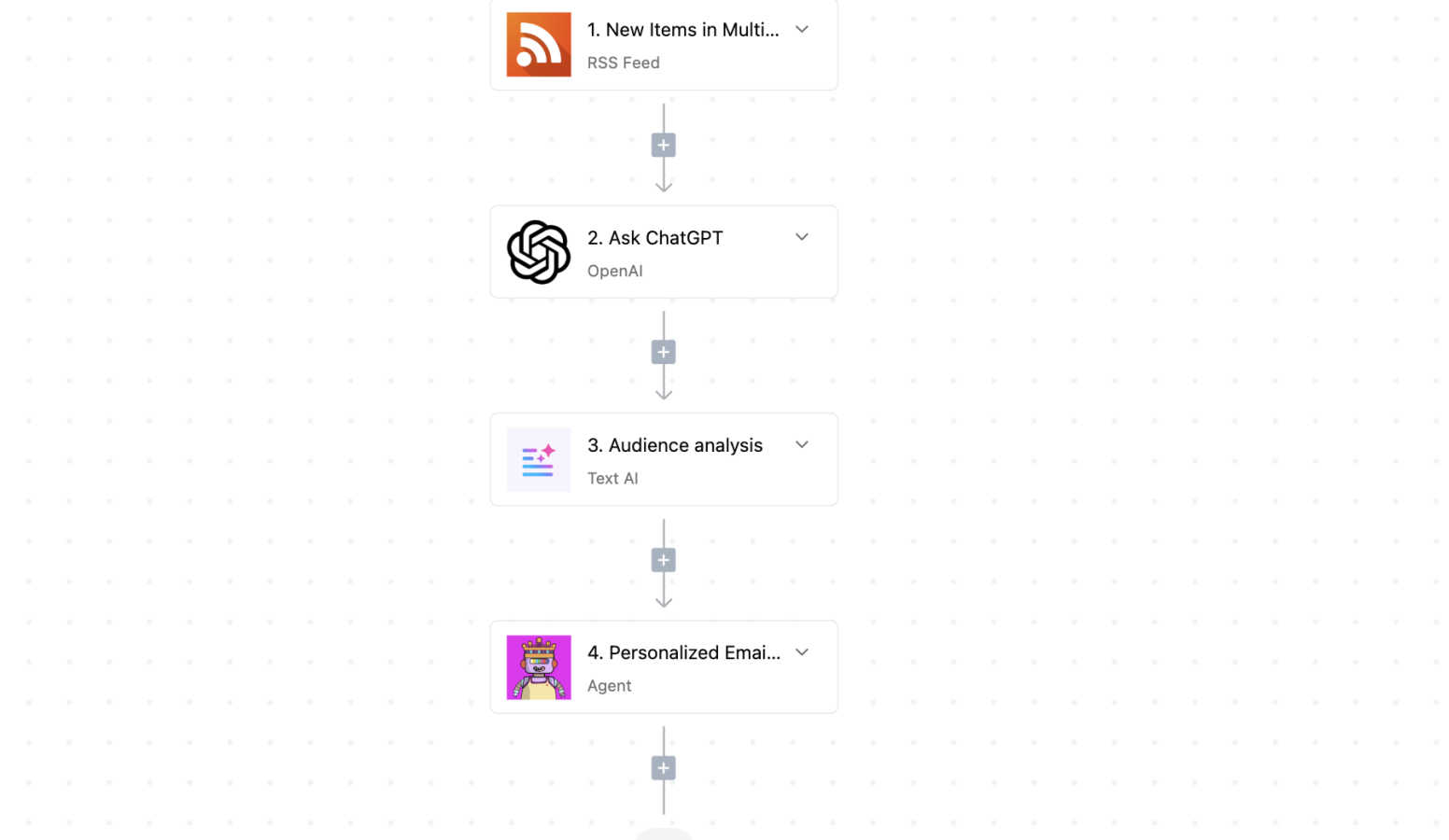 Activepieces application interface and features