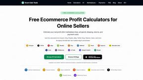 Ecom Calc Tools