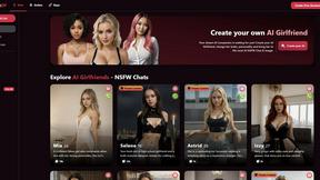 FantasyGF - AI tool for productivity