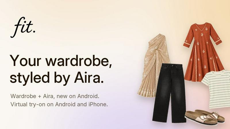 fit. application interface and features