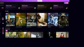 GenMix - AI tool for Video