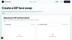 GIF Face Swap - AI tool for Image Generation