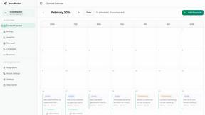Grandranker - AI tool for Content Creation