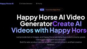 Happy Horse AI - AI tool for AI Assistants