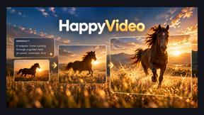 Happy Horse AI Video