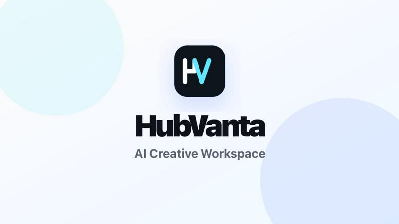 HubVanta application interface and features