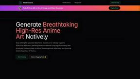Illustrious XL - AI tool for AI Assistants