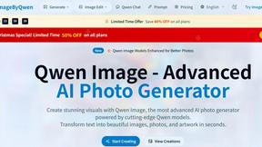 Image by Qwen - AI tool for productivity