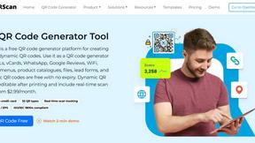 IMQRScan QR Code Generator