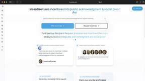 Incentise - AI tool for productivity