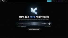 Korg Chat