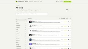 Launched Tools - AI tool for Directories