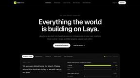 laya.tools - AI tool for Dev Tools
