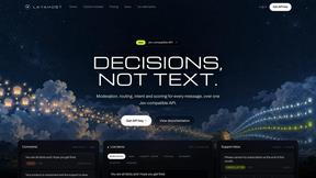 layahost - AI tool for APIs