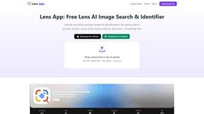 Lens AI - Reverse Image Search - AI tool for AI Assistants