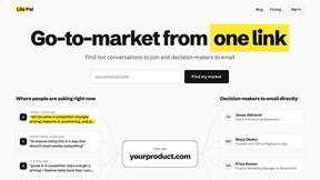 LitePal - AI tool for Marketing