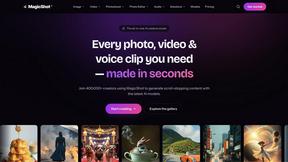 MagicShot AI - AI tool for Design Tools