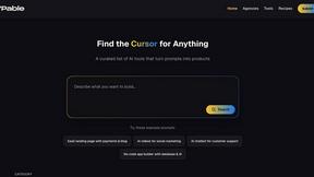 MVPable - AI tool for productivity