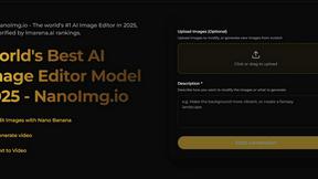 NanoImg - AI tool for productivity