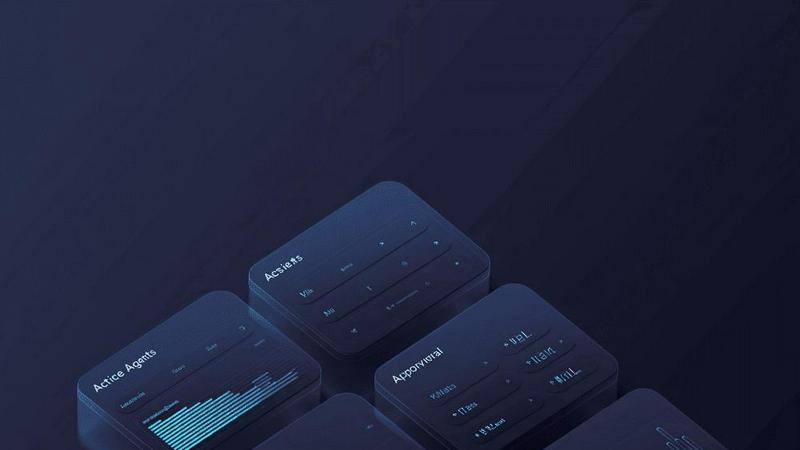 ninthsystemsagents application interface and features