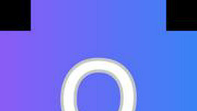 Omogle application interface and features