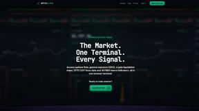 OpticAlpha - AI tool for Analytics & Data