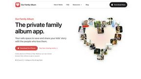 Our Family Album - AI tool for Image & Photo