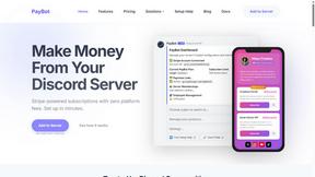 PayBot - AI tool for E-commerce