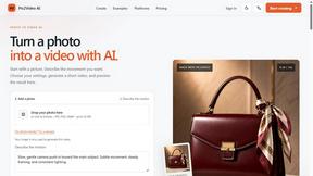 Pic2VideoAI - AI tool for AI Assistants