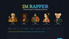 AI Rapper - AI tool for Audio & Music