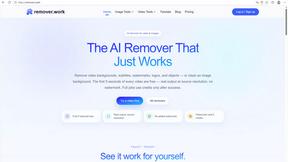 remover.work - AI tool for AI Assistants