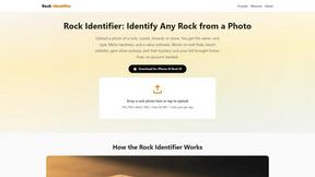 Rock Identifier - AI Rock ID - AI tool for AI Assistants