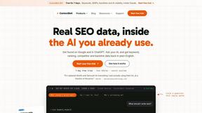 ContextBolt SEO - AI tool for Analytics & Data
