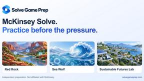 Solve Game Prep - AI tool for Career & Jobs
